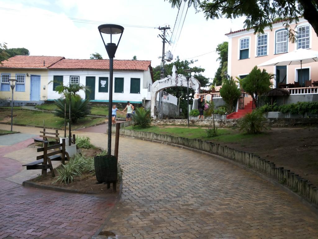 Regina Apartments Morro de Sao Paulo Ruang foto