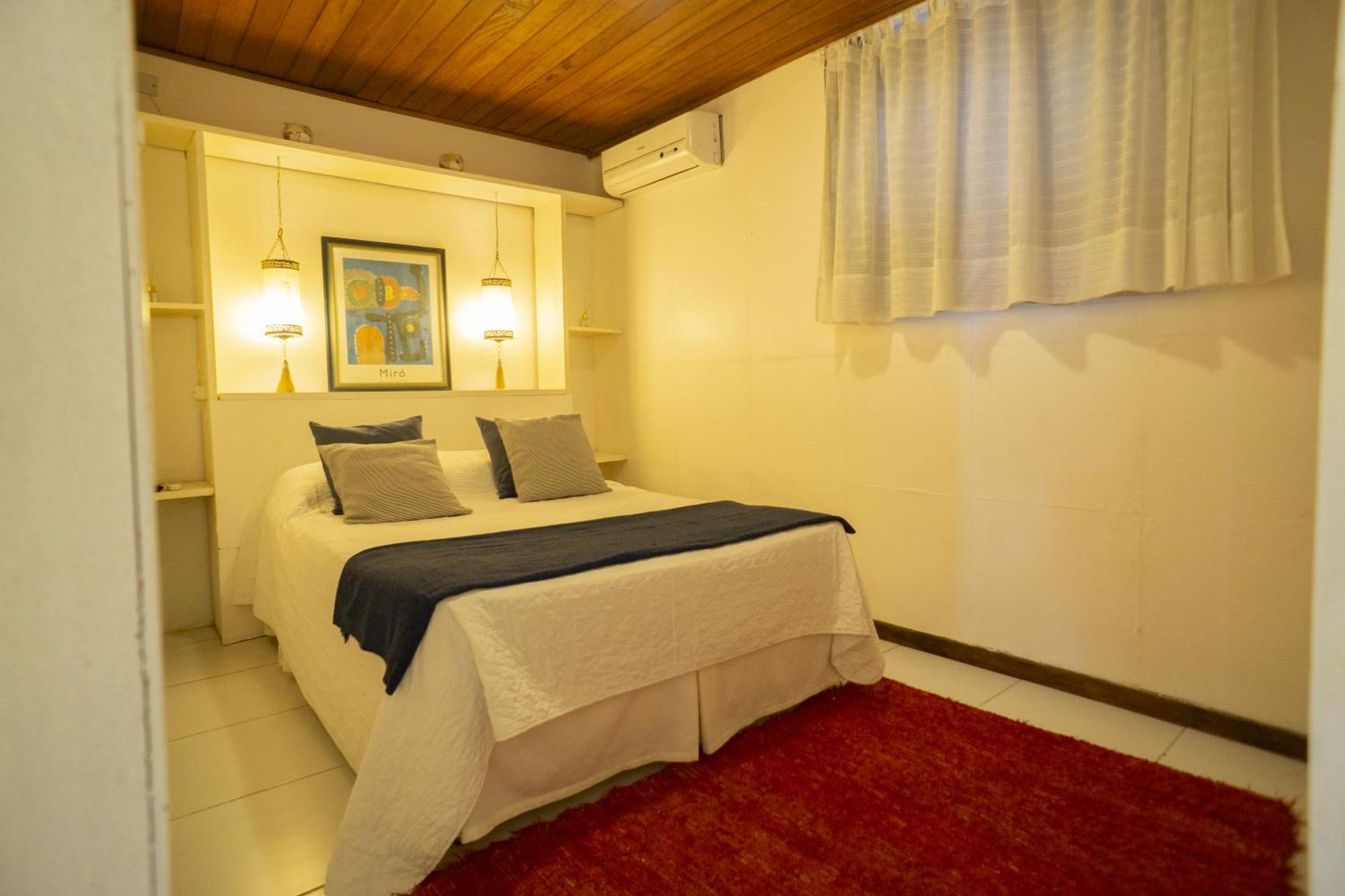 Regina Apartments Morro de Sao Paulo Bagian luar foto
