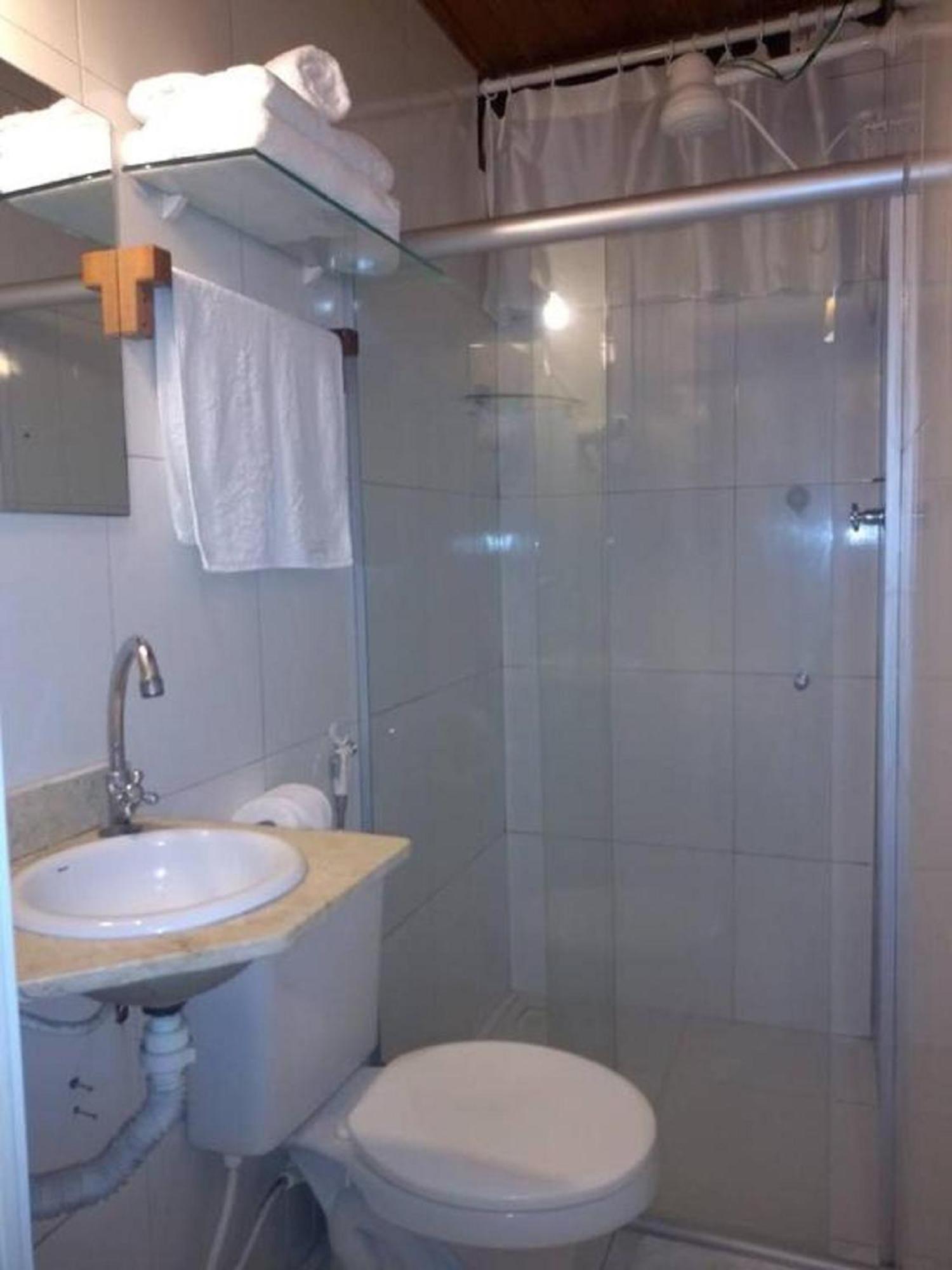Regina Apartments Morro de Sao Paulo Bagian luar foto