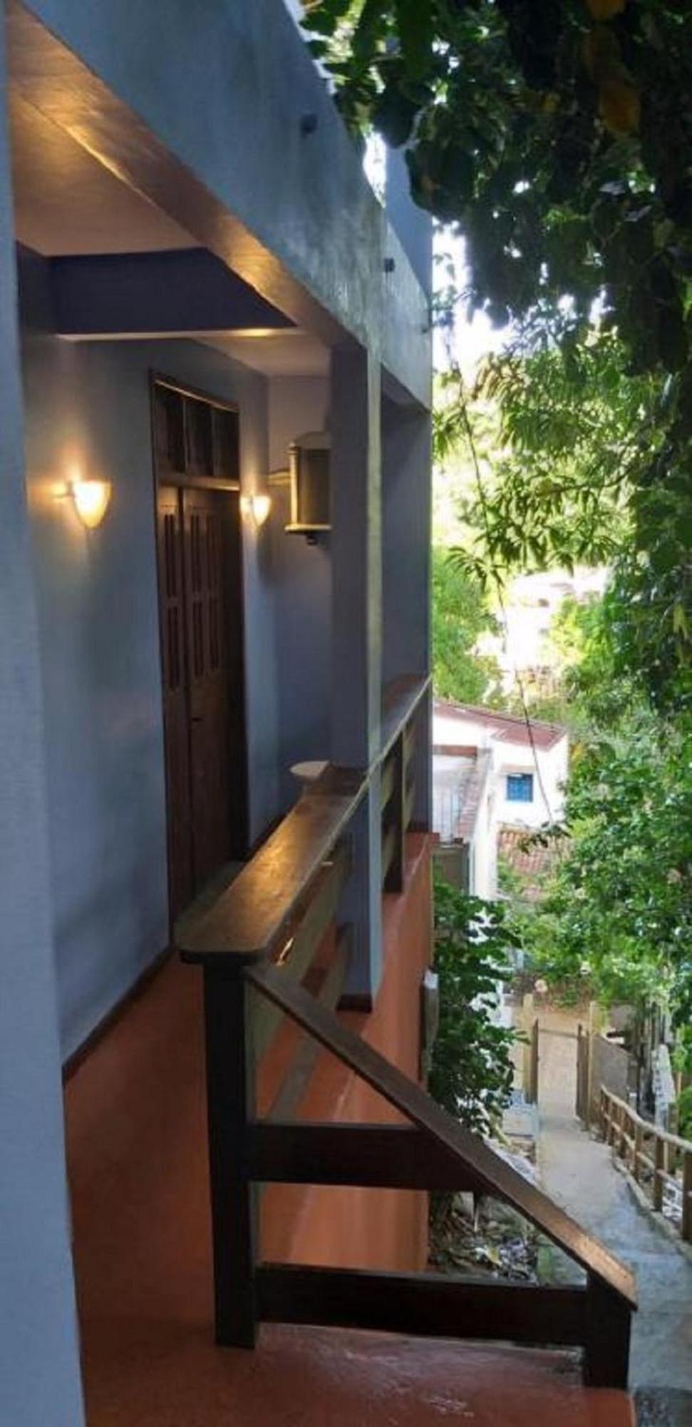 Regina Apartments Morro de Sao Paulo Bagian luar foto