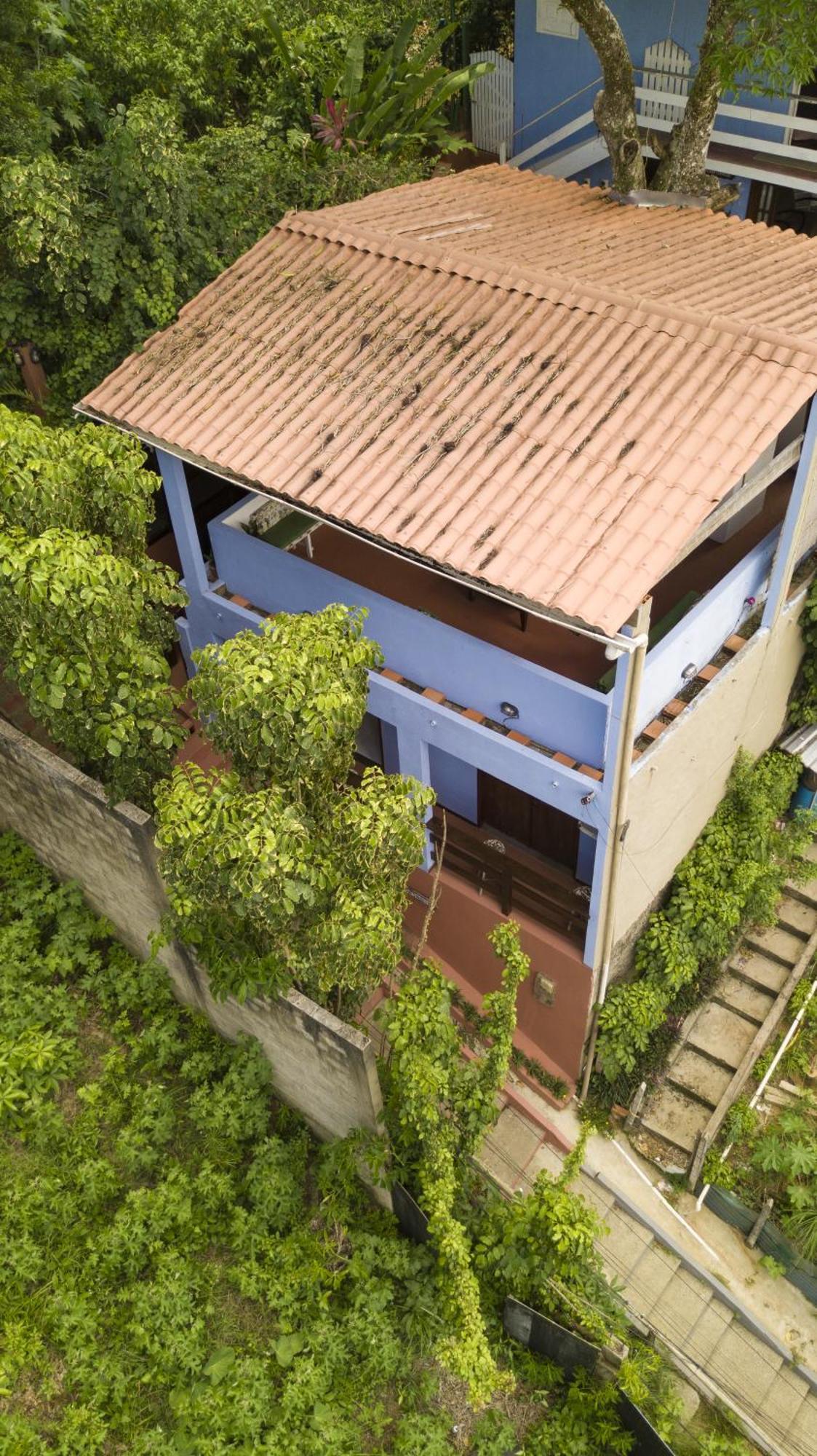 Regina Apartments Morro de Sao Paulo Bagian luar foto